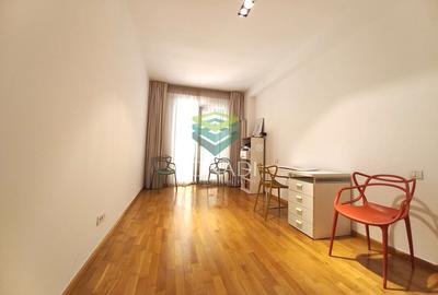 Apartament Herastrau, 109 m2 utili + Terasa 11 m2 + Loc de parcare subteran - 12