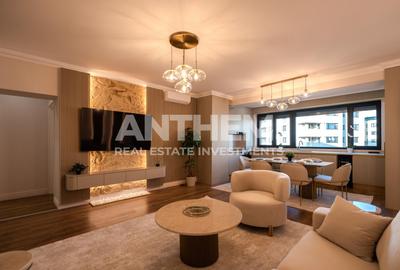 Apartament cu 2 camere decomandat în Pipera