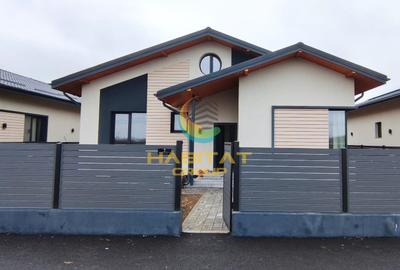 Casa 4 camere | Incalzire pardoseala | Panouri solare 5kW - 1