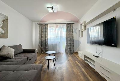 2 camere cu loc de parcare | mobilat modern | Cartier Tractorul - 5