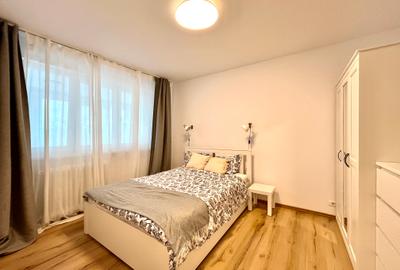 2 camere Parc Bazilescu | Metrou - 7