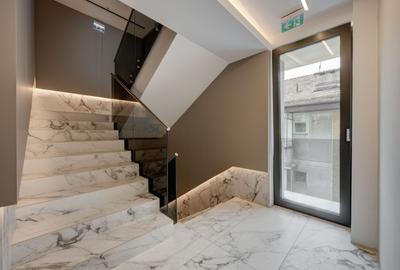 Apartament superb cu 3 camere, terasa si 2 locuri de parcare in Floreasca! - 27