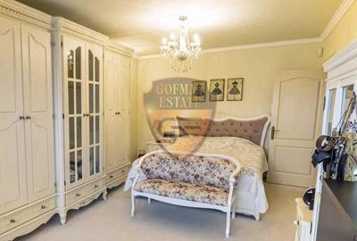 Vila P+1 Boreal, gradina 4 camere, mobila moderna, 250 mp, teren 390mp, gaze A/C - 8