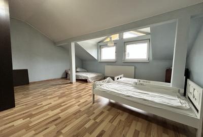 Pantelimon-Intrarea Câmpului Vila P+1+M 280MP,LOT 565MP Panouri fotovoltaice! - 15