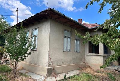 Casa 4 camere înalte, Ialomița, Ciochina, teren 1610 m, - 8