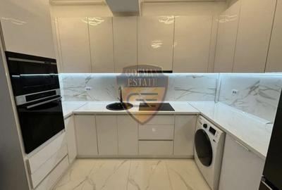 2 camere LUX NOU Mamaia Cazino Princess term lung et 3/8 lift balcon parcare - 5