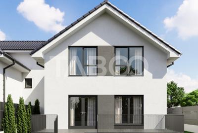 Casa 5 camere 3 bai terasa 22 mp curte libera 262 mp Sura Mare Sibiu - 2