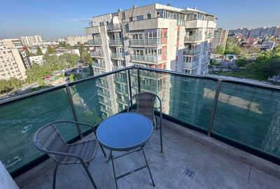 Închiriere Apartament cu 2 camere Titan, complex Edenia, pază 24/7 - 7
