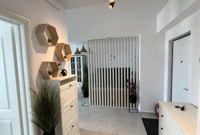 Apartament cu 2 camere decomandat, mobilat în Parcul Carol - 6