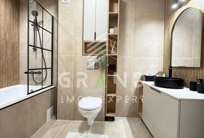 Apartament Ultrafinisat | 3 camere | 2 bai | Parcare | Floresti/Urusagului - 14