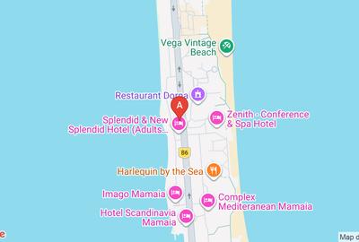 DIRECT PROPIETAR -- PERSOANA FIZICA --  Apartament 2 camere Mamaia - 1