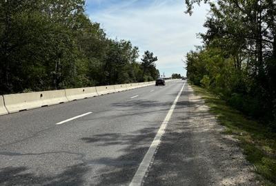 Teren de vanzare -32.130mp cu deschidere 105m la DN1, Ciolpani, cu PUZ. - 8