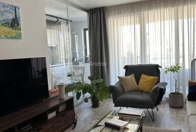 Apartament de închiriat Roka Residence/ parcare inclusa/ metrou - 9