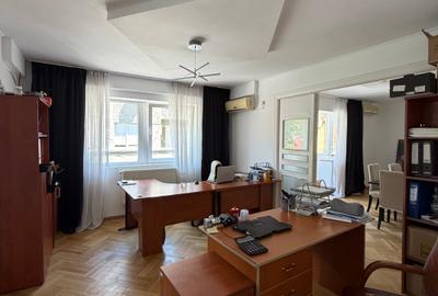Calea Calarasilor spatiu birouri, etaj 1/P+2, 4 camere, 88mp, centrala proprie - 5
