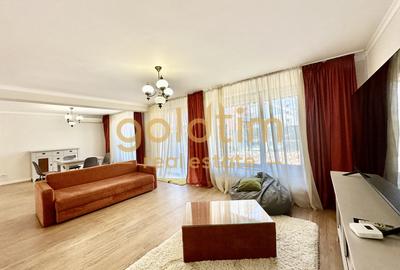Duplex cu 4 camere în Pipera