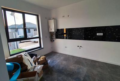 FARA COMISION in Bacu casa 4 camere 2 bai placa beton la pod incalz pardoseala - 18