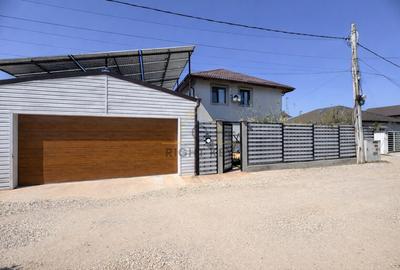 Oportunitate! Vilă P+1, piscină, pompă, panouri, mobilată și utilata! - 3