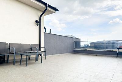 Apartament 2 camere si terasă generoasă in Eforie Nord | Comision 0% - 18