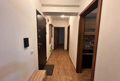 Apartament 2 camere decomandat - 46mp+40 mp terasa - parcare subterana - 5
