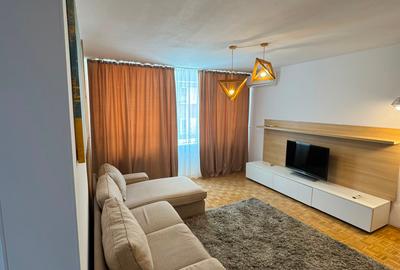 Apartament luminos cu 3 camere – 58,84 mp utili - 1
