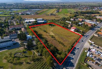 Teren intravilan | 20500 mp | PUZ | multiple destinatii | Stupini - 4