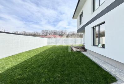 De vanzare vila individuala in apropiere de padure Corbeanca - 5