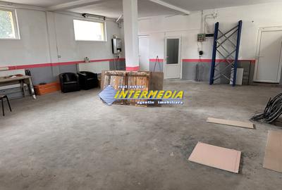 HALA DE INCHIRIAT I 115 MP I CETATE I IDEALA PENTRU DEPOZITARE I - 8