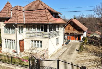 Proprietate cu potențial, 2 case și teren generos, Bran – Predelut - 2