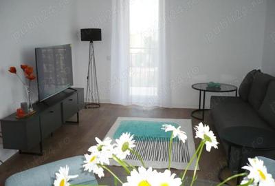 Apartament cu 2 camere decomandat, mobilat în Berceni