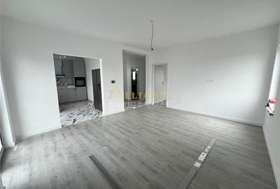 Casa Individuala P+M - 4 camere - Pompa de Caldura-Panouri Solare - 5