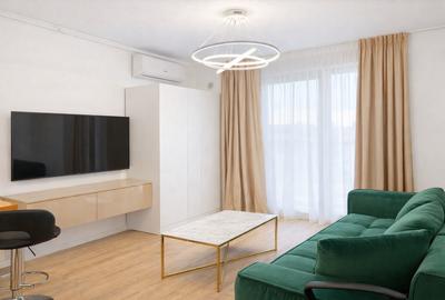 Studio de vanzare cu gradina | Mobilat | Pipera | Parcare - 2