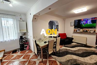 Apartament 3 camere, cu scara interioara, et.2, zona Kaufland Cetate - 2