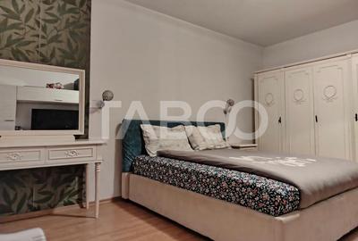 Casa cu garaj si curte de vanzare  147 mpu in Sura Mare Sibiu - 5