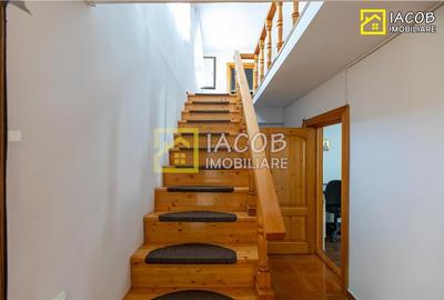 Vila/Pensiune D+P+E+M cu multiple functionalitati: locuit, HoReCa, turism, camin - 22