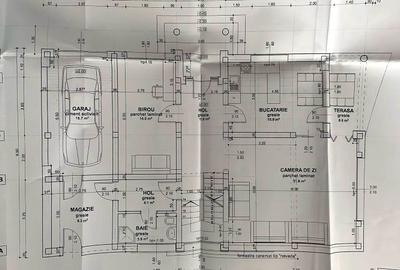 CASA P+1, 250mp, Fantanele  Margineni, teren 1100mp, toate utilitatile racordate - 22