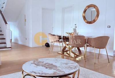 Vila Moderna - Calitate Premium - 5 camere - MOBILATA - 775mp teren - 7