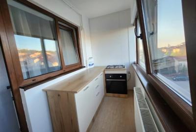 Apartament cu 2 camere decomandat în Bucium