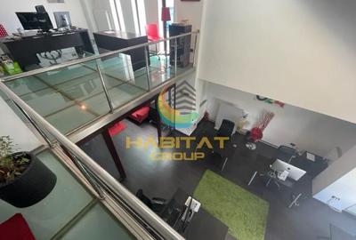 Arcul de Triumf Spatiu Birouri 196mp 5 Camere Centrala Termica - 13