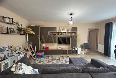 Apartament cu 2 camere semidecomandat, mobilat în Florești