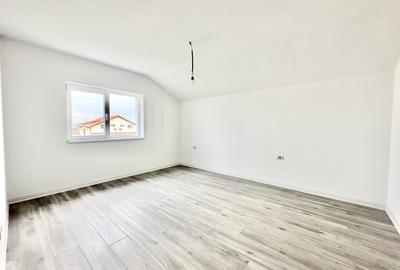 Casa individuala cu 5 camere si teren de 600mp - Mosnita Noua - 12