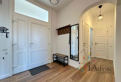 Apartament 3 camere inchiriere, in vila, Dealul Cetatii - 9
