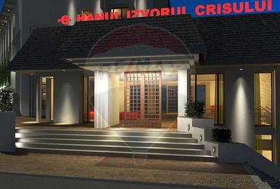 Pensiune/Hotel HANUL IZVORUL CRISUL REPEDE - 2