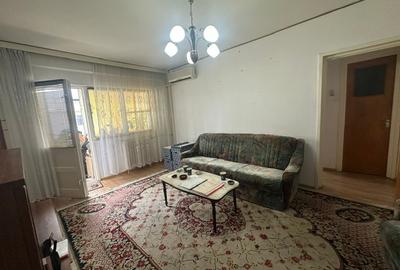 Apartament cu 2 camere semidecomandat în Universitate