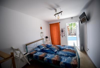 Exclusiv! Pensiune 6 camere - Vama Veche - Centru - 239.000 euro (Cod E8) - 11