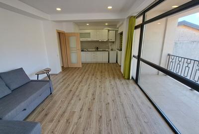 Apartament cu 2 camere decomandat, mobilat în Sebastian