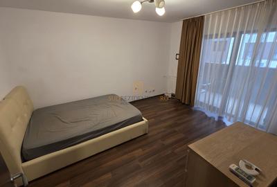 Garsonieră decomandată, mobilată în Apărătorii Patriei