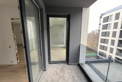 Ap. 2 camere finisat lângă Baza Sportivă Gheorgheni, 54 mp - 7