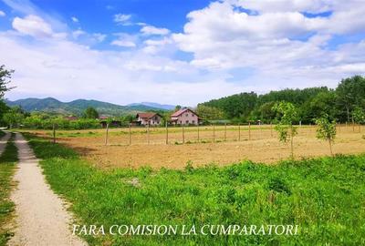 BUJORENI, TERENURI LA 9 KM DE ORAS