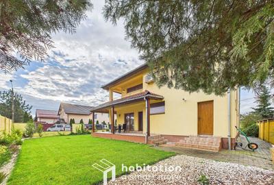 Casă individuală cu spațiu amplu și liniște absolută în Ghiroda - 1