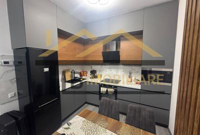 Apartament cu 2 camere, 56 mp, semidecomandat, Zona Shopping City - 7